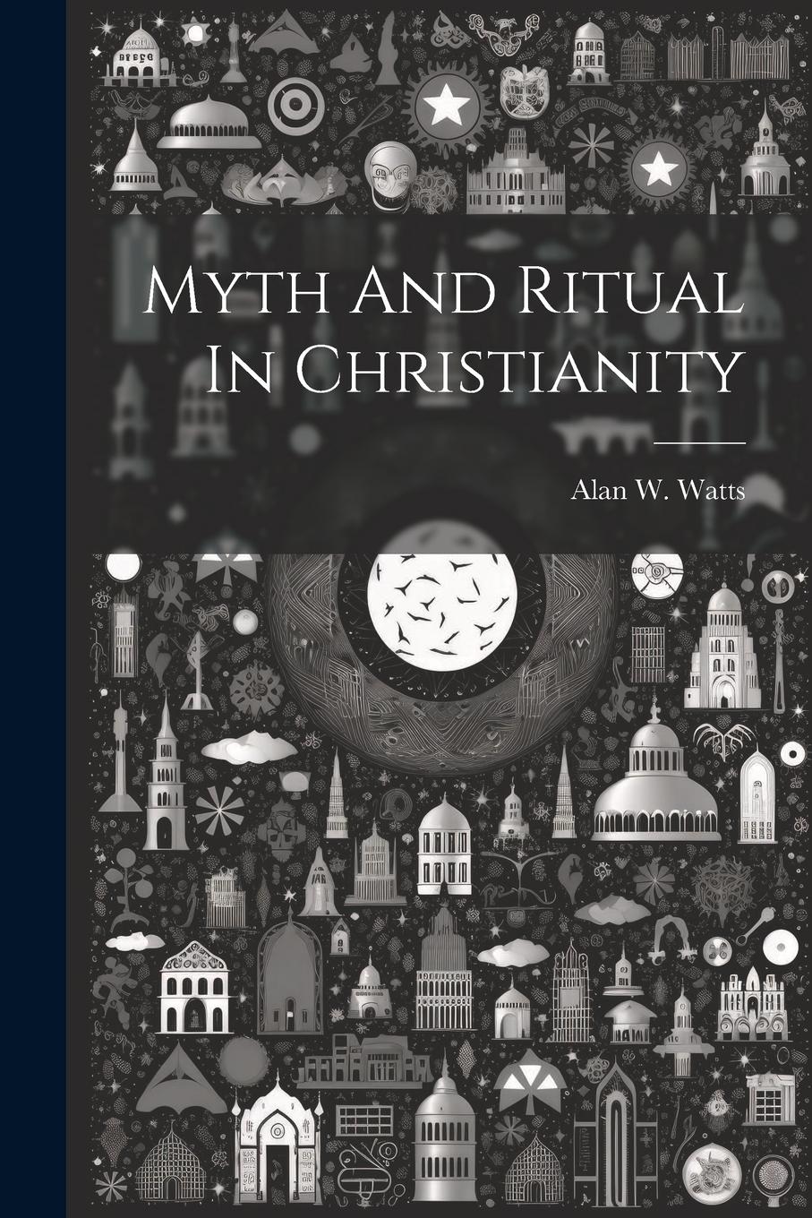 Vorderes Coverbild Myth And Ritual In Christianity