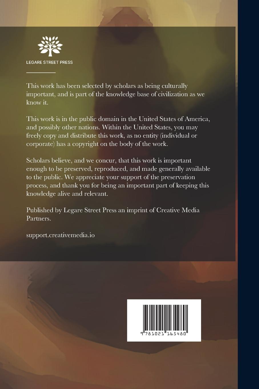 Rückseitencover Bradshaw's Railway Almanack, Directory, Shareholders' Guide, and Manual