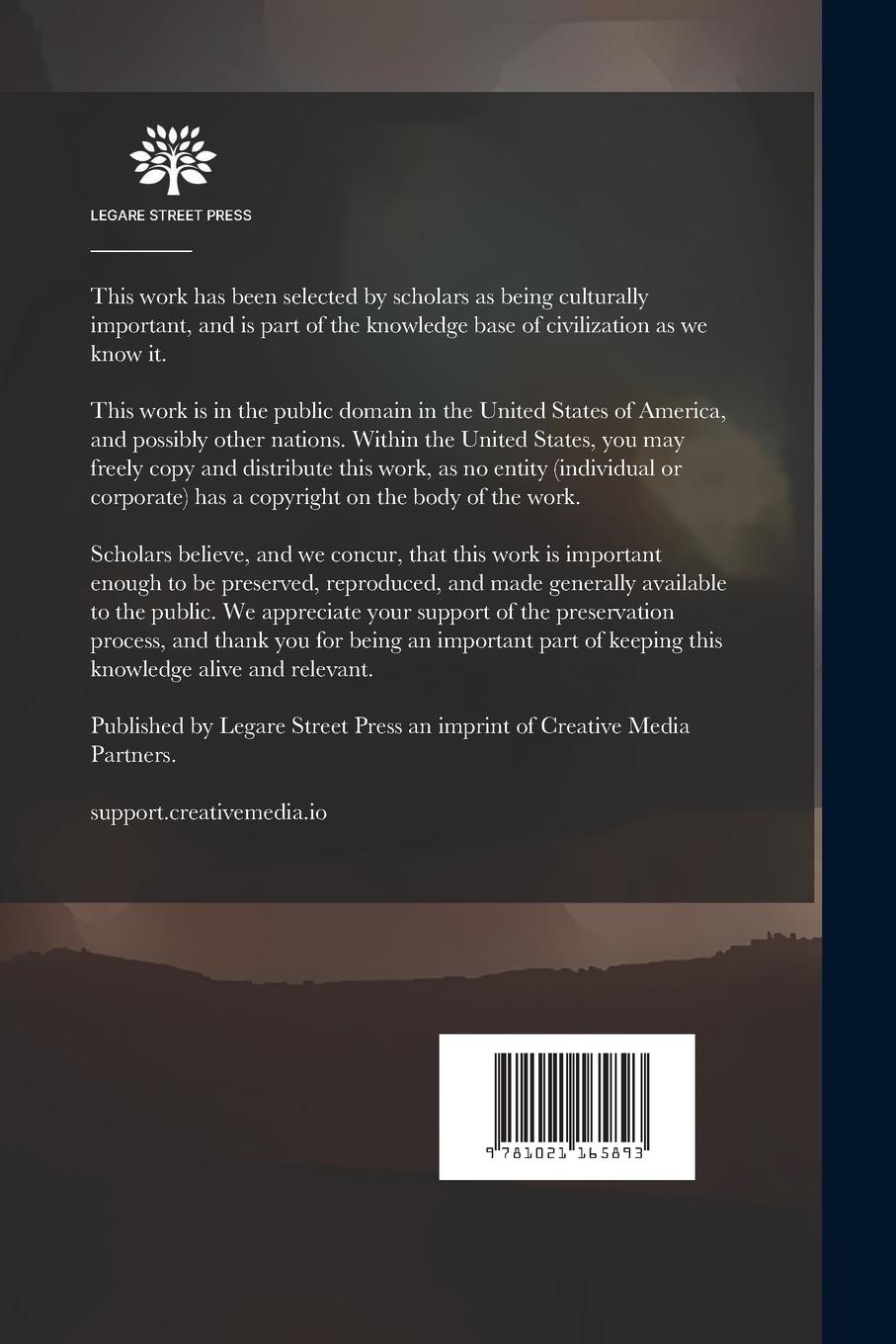 Rückseitencover Portrait Of Myself Margaret Bourke White