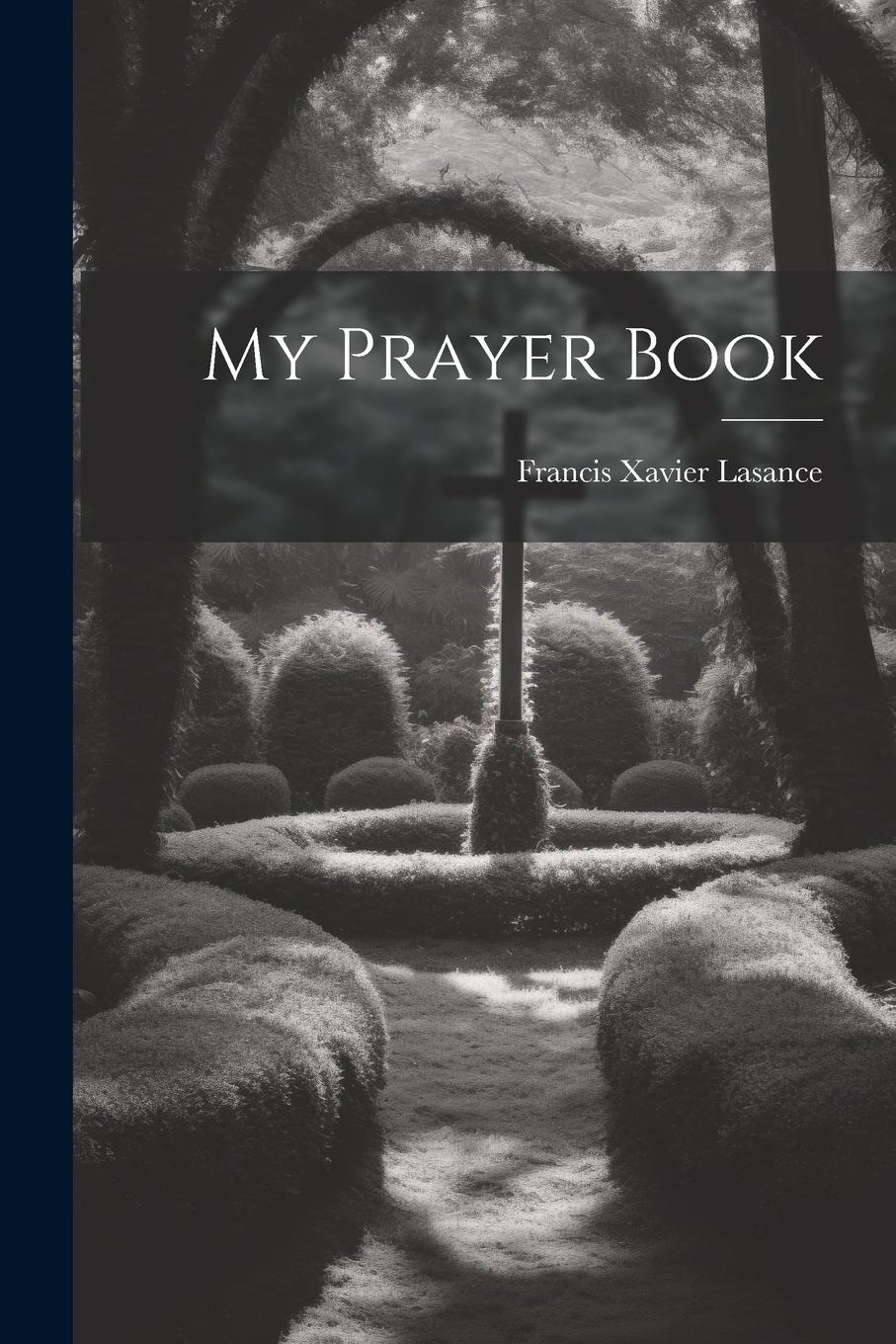 Vorderes Coverbild My Prayer Book