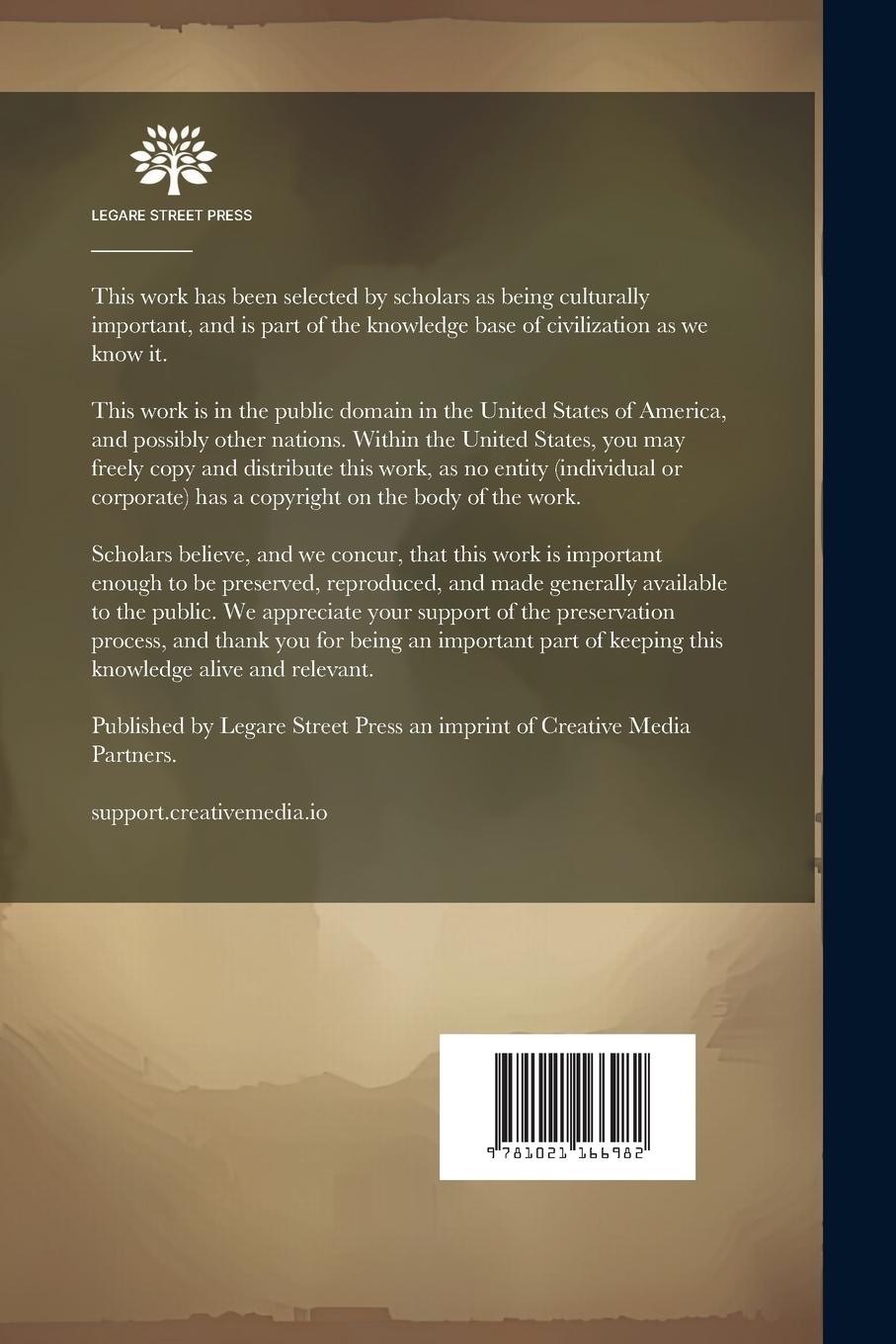 Rückseitencover The International Jew: Aspects Of Jewish Power In The United States