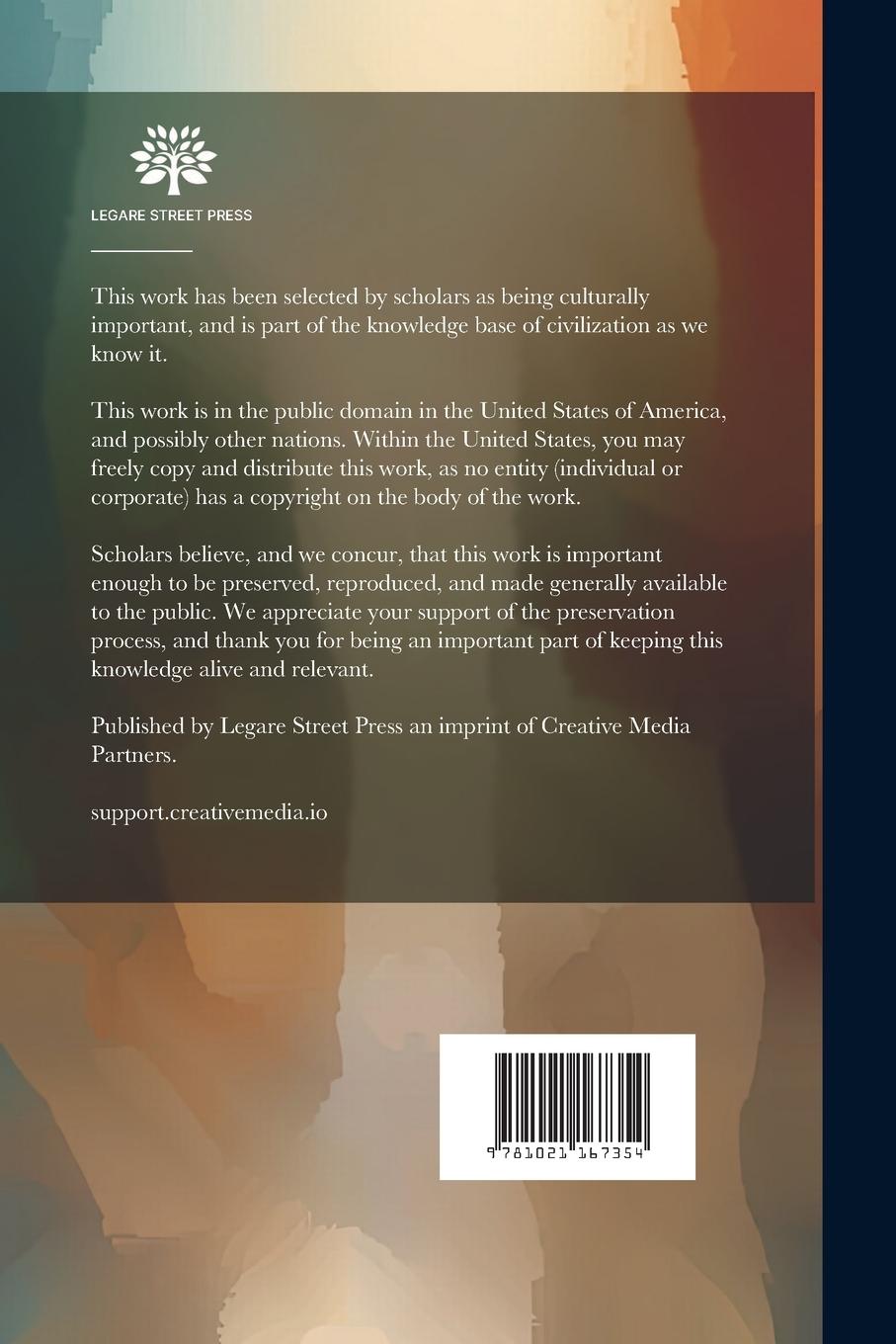 Rückseitencover An Essay On The Principle Of Population, As It Affects The Future Improvement Of Society. With Remarks On The Speculations Of Mr. Godwin, M. Condorcet