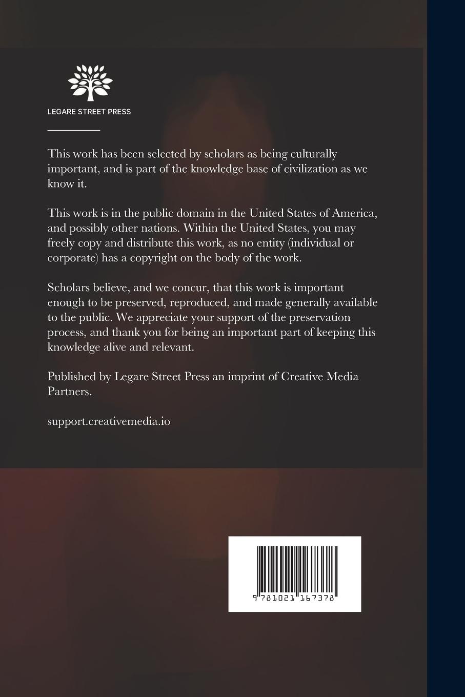 Rückseitencover The Revised Latin Primer