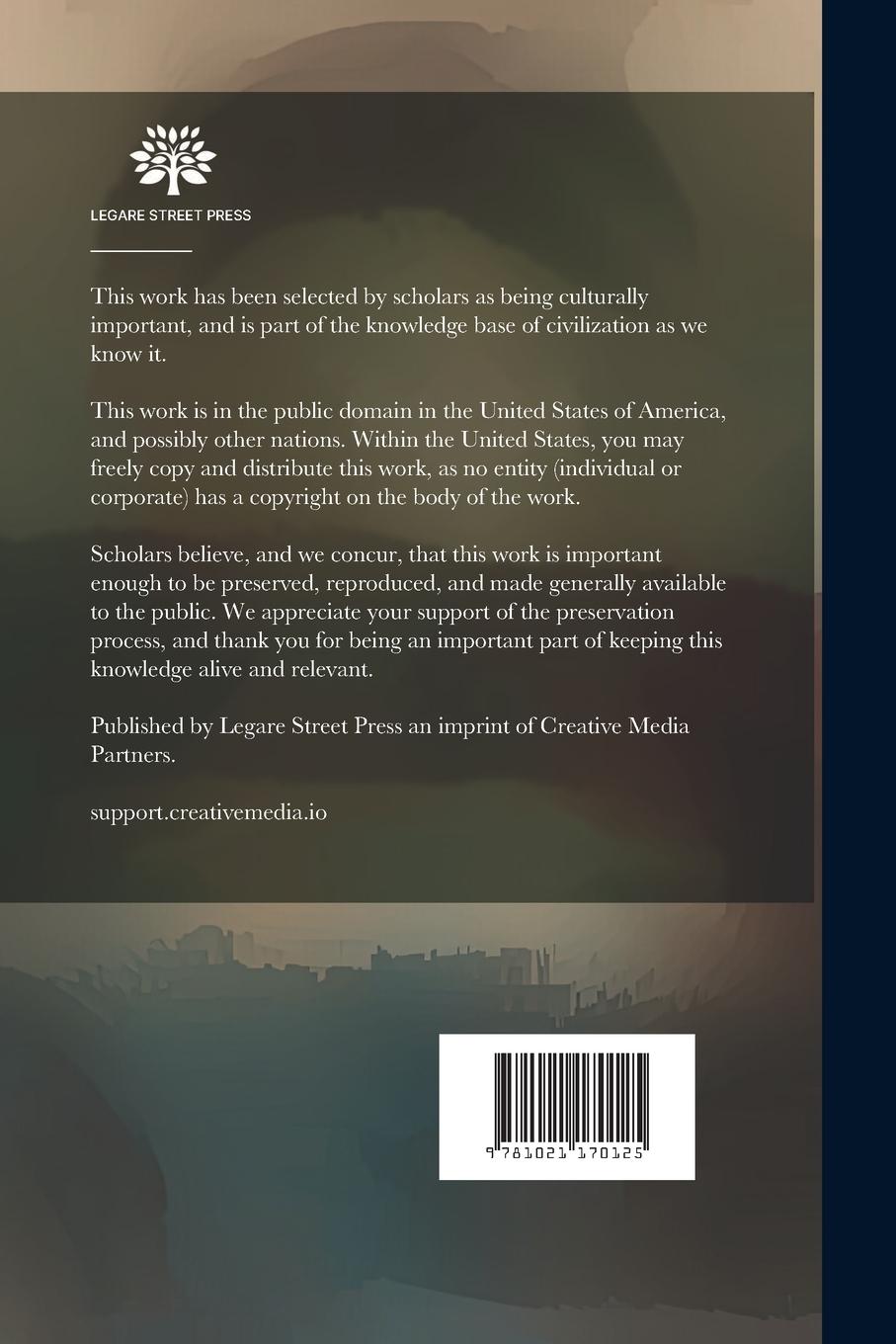 Rückseitencover [Hebrew New Testament