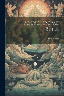 Vorderes Coverbild Polychrome Bible