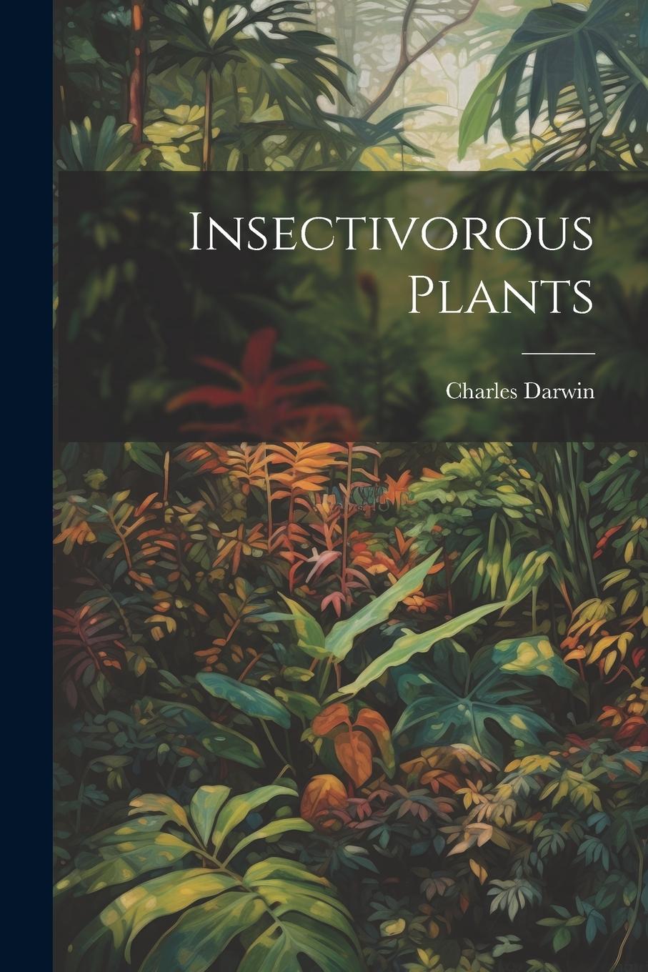 Vorderes Coverbild Insectivorous Plants