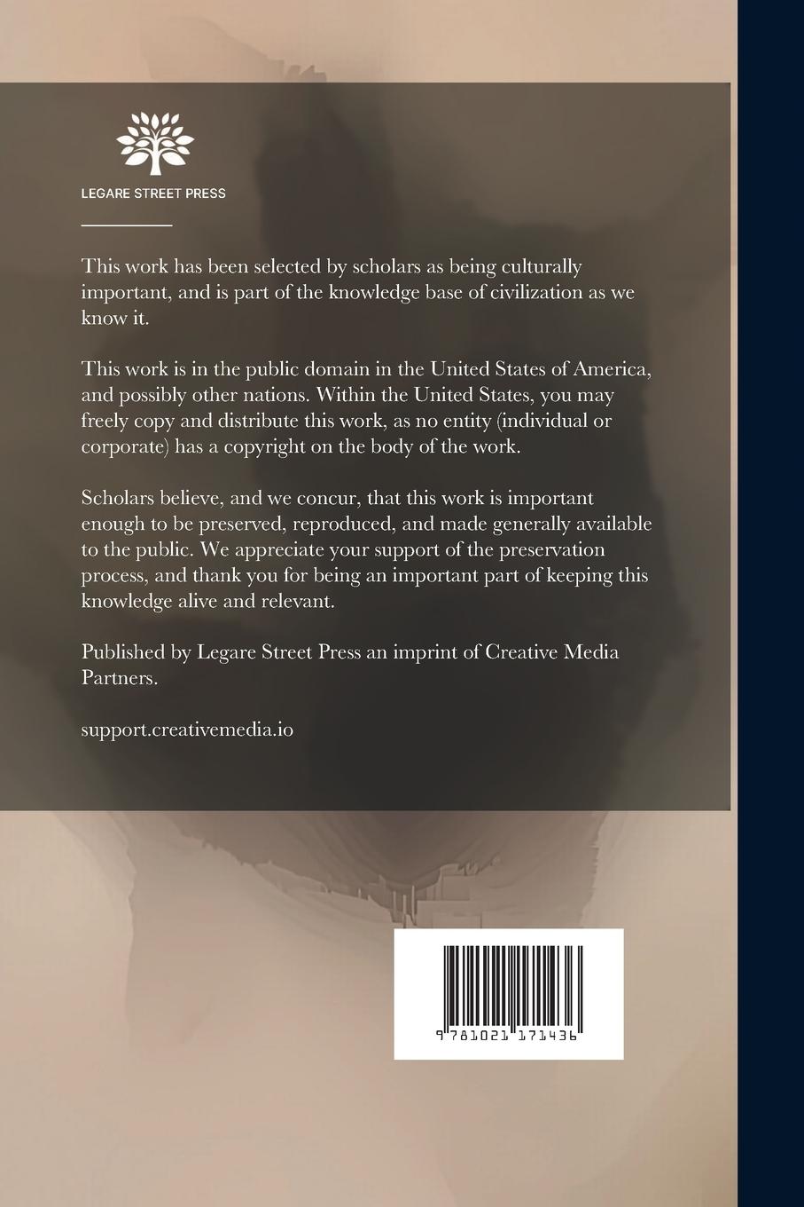 Rückseitencover Alphabet Des Mouvements Du Corps Humain: Essai D'enregistrement Des Mouvements Du Corps Humain Au Moyen Des Signes Musicaux