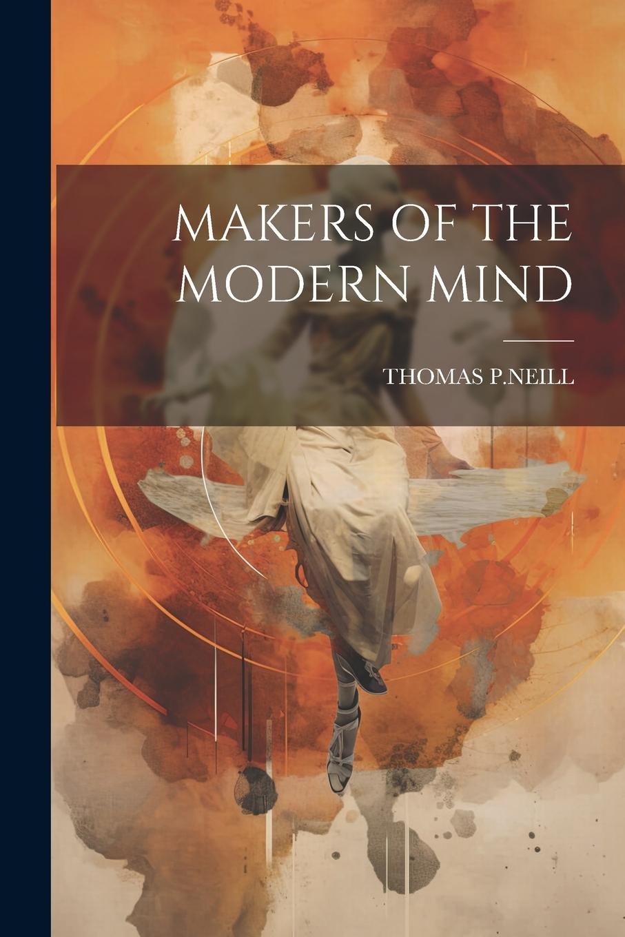 Vorderes Coverbild Makers of the Modern Mind