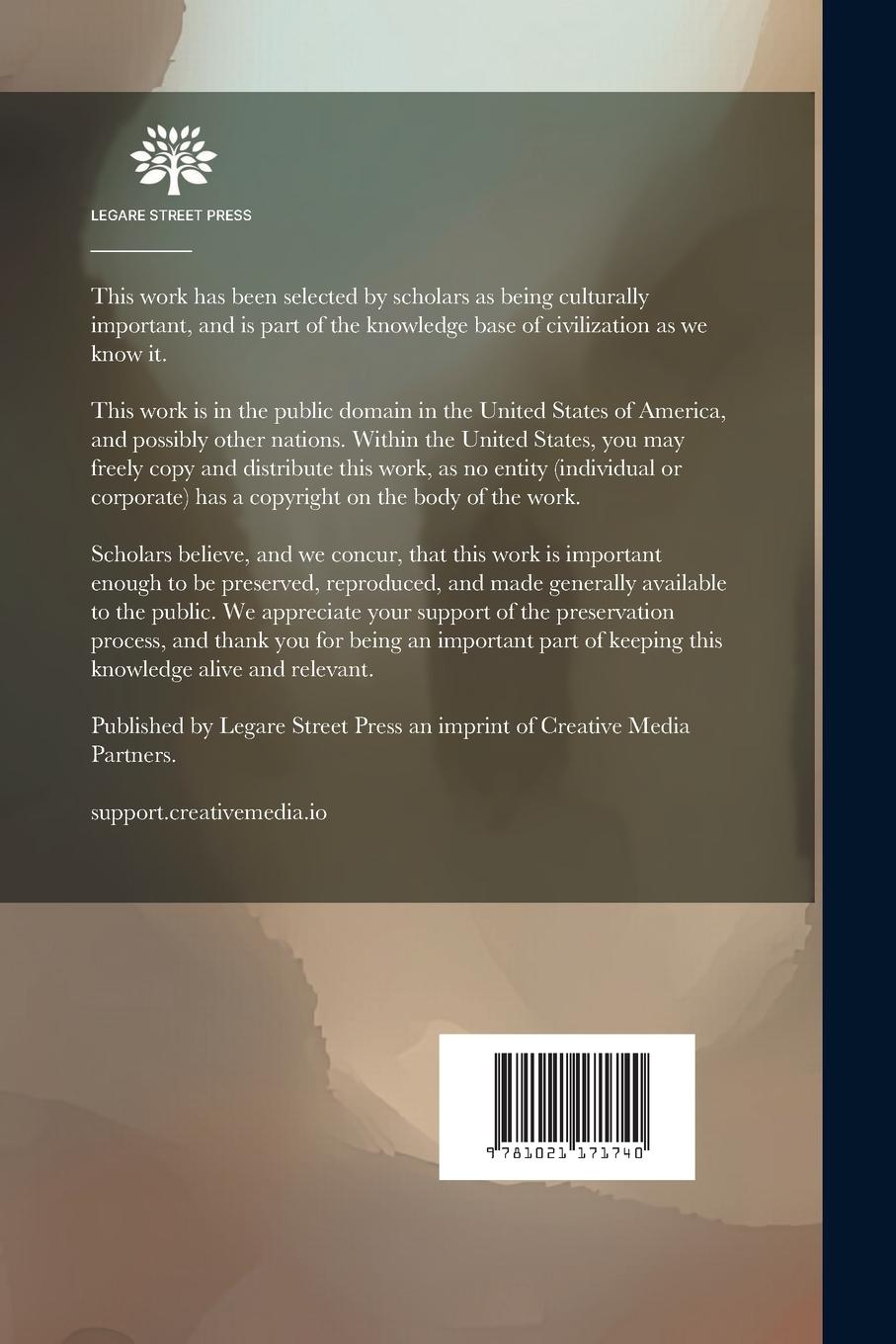 Rückseitencover Excavations at Tell El-Amarna, Egypt, in the 1913-1914