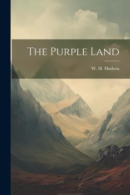 Vorderes Coverbild The Purple Land