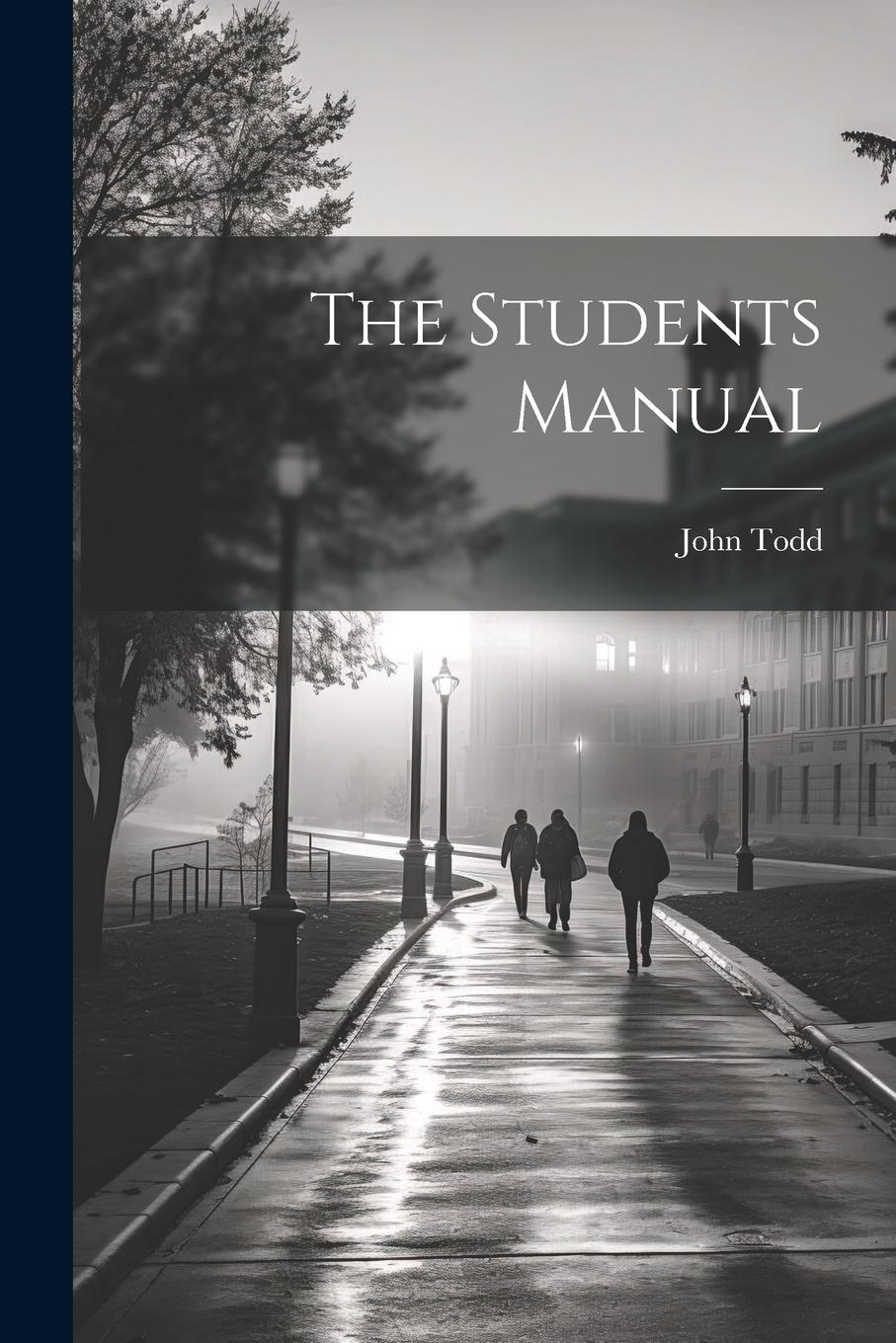 Vorderes Coverbild The Students Manual