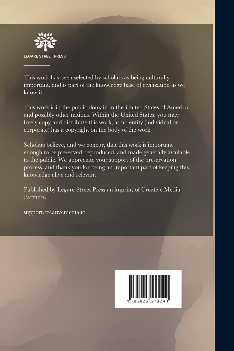 Rückseitencover The Hand-Book of Millinery. to Which Is Appended an Essay On Corset Making