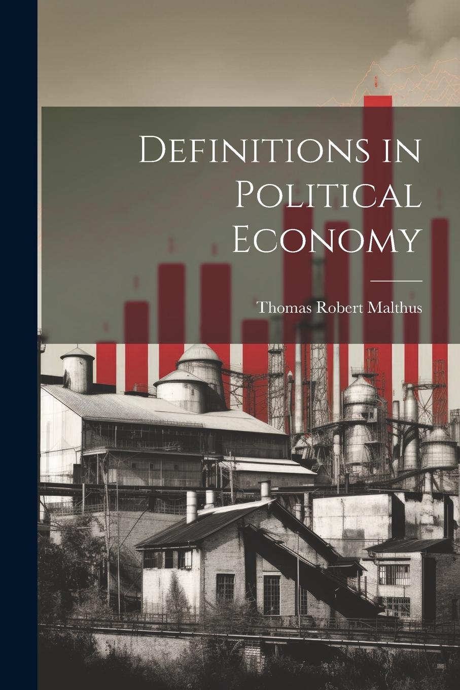Vorderes Coverbild Definitions in Political Economy