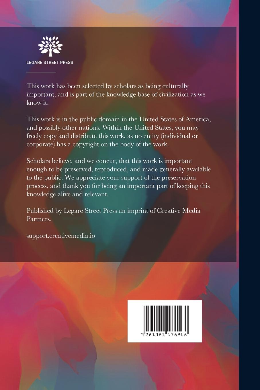 Rückseitencover Self-Improvement [Abridged From 'The Student's Guide', by J. Todd]