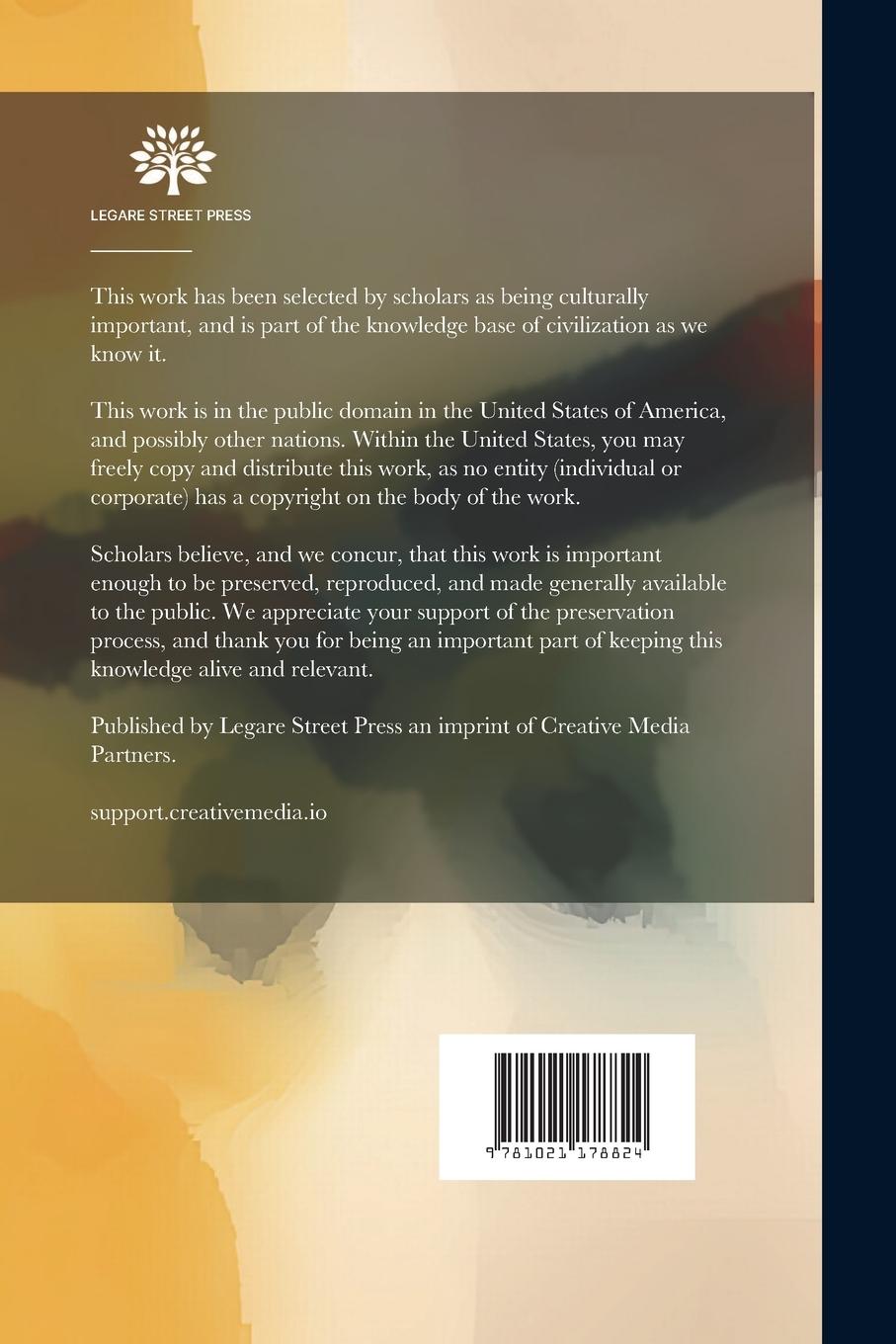 Rückseitencover A History of Aeronautics