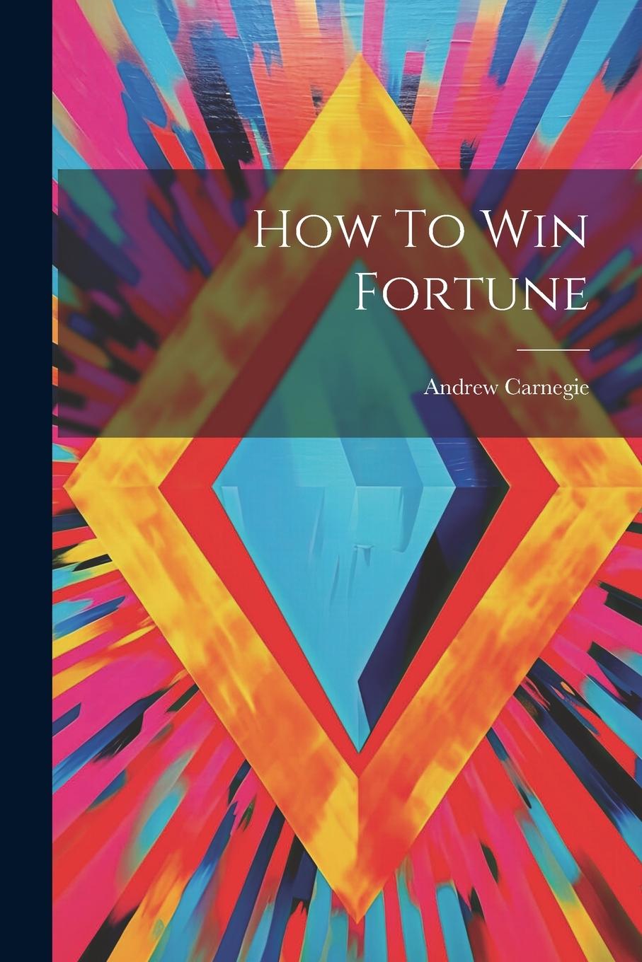 Vorderes Coverbild How To Win Fortune