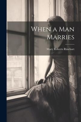 Vorderes Coverbild When a Man Marries