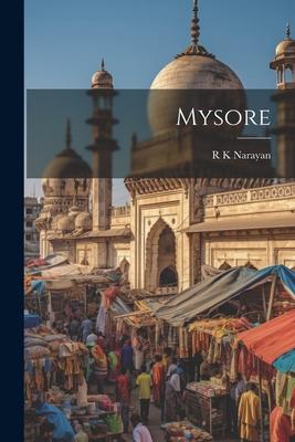 Vorderes Coverbild Mysore