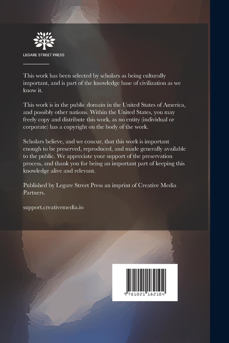 Rückseitencover Los Diez Libros De Arquitectura