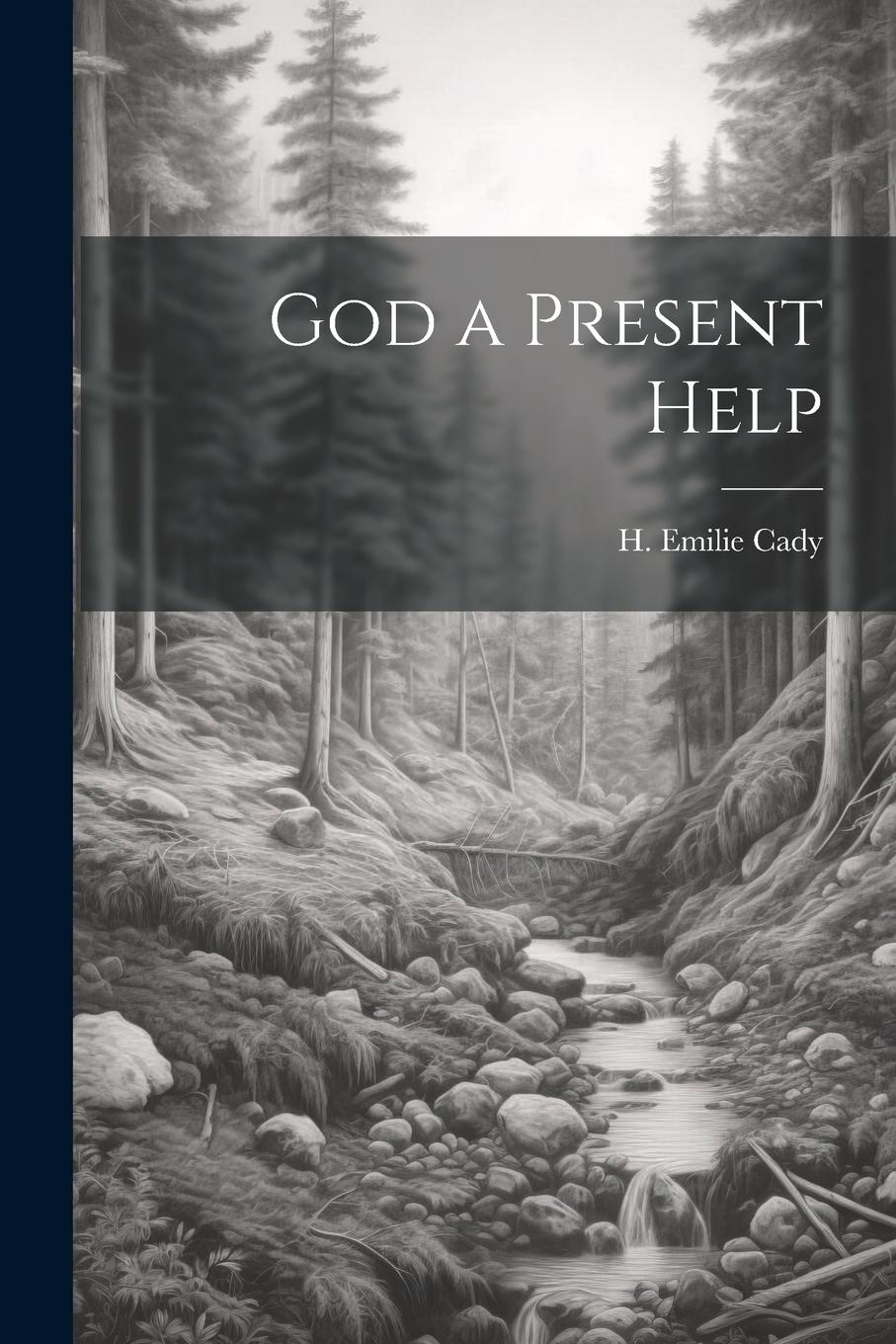 Vorderes Coverbild God a Present Help