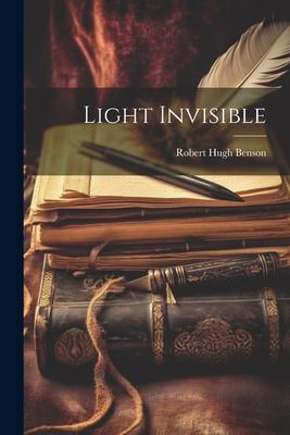 Vorderes Coverbild Light Invisible