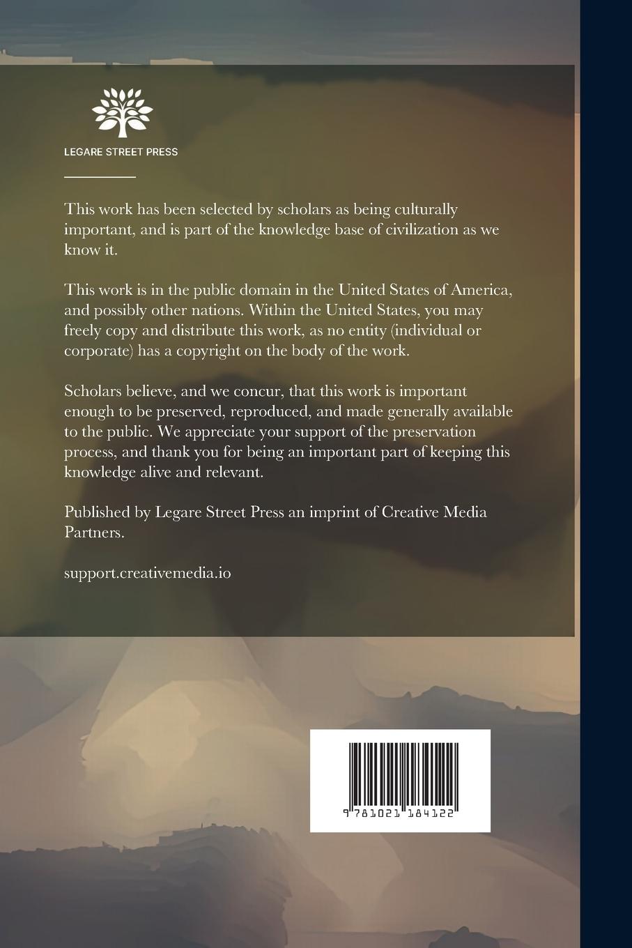 Rückseitencover British Airships, Past, Present and Future