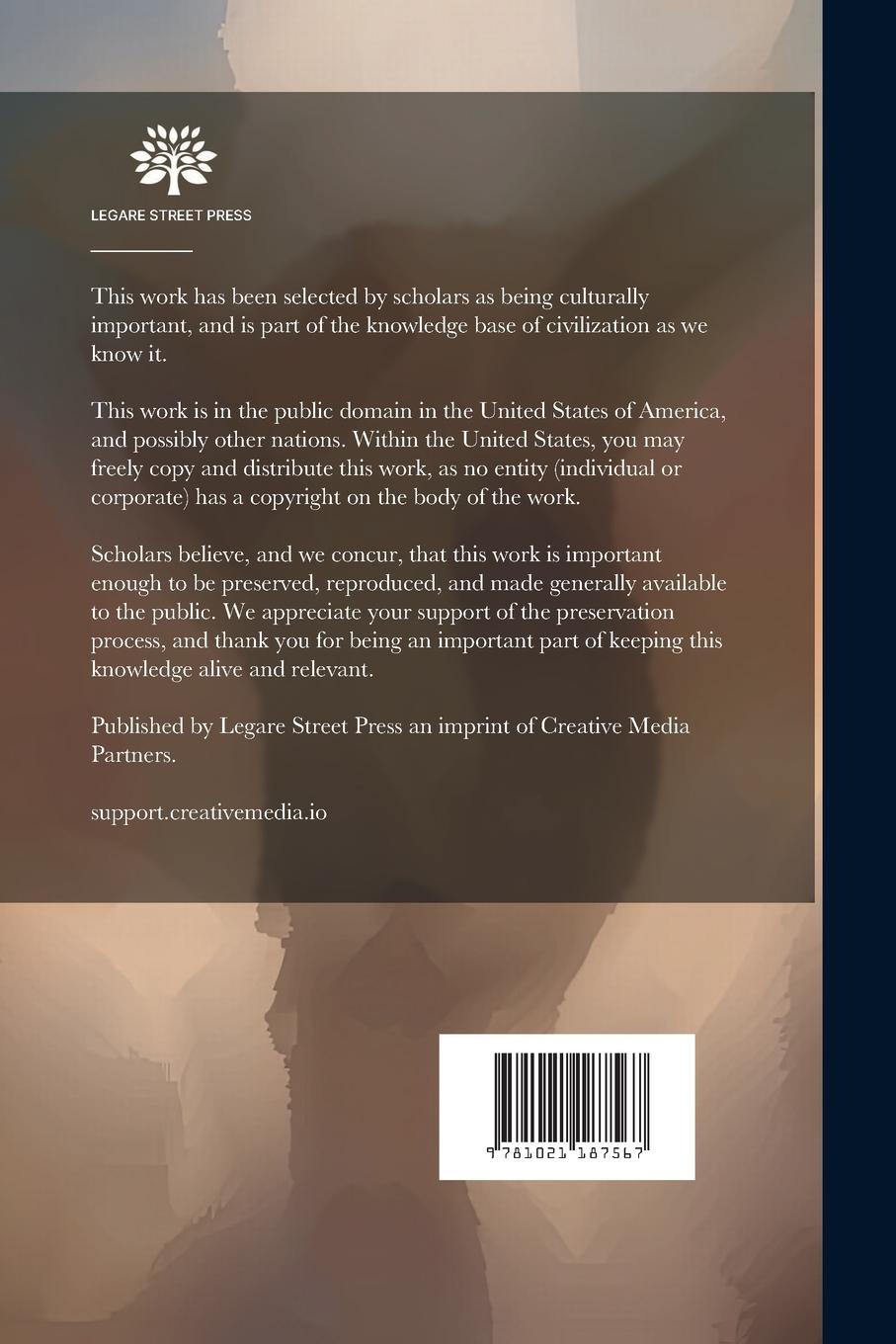 Rückseitencover The Apocalypse, a Ser. of Special Lects. Unabridged and Unmutilated Ed