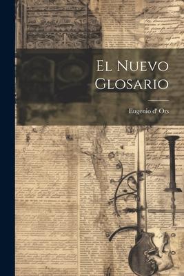 Vorderes Coverbild El Nuevo Glosario