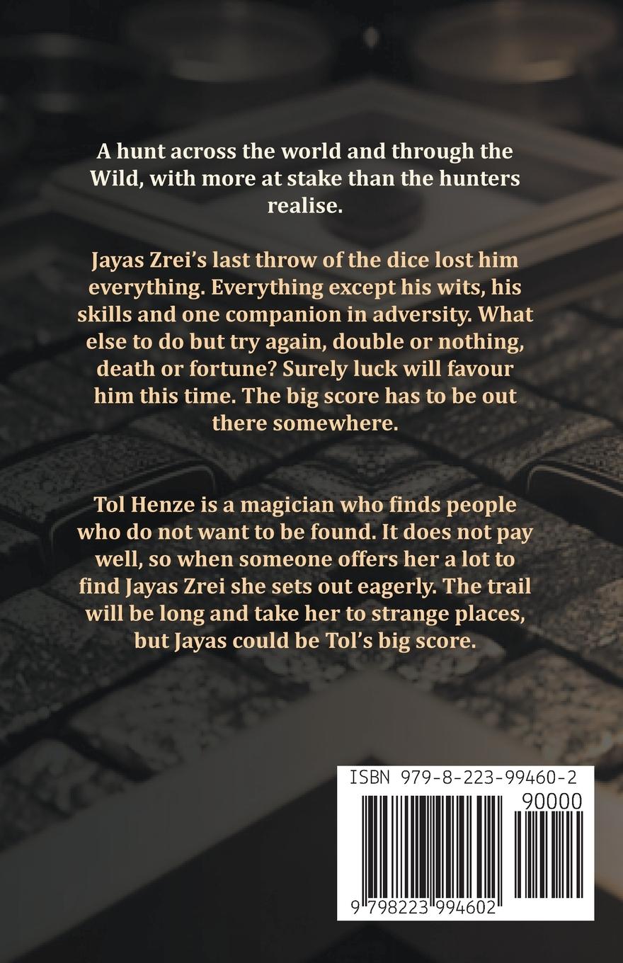 Rückseitencover The Big Score