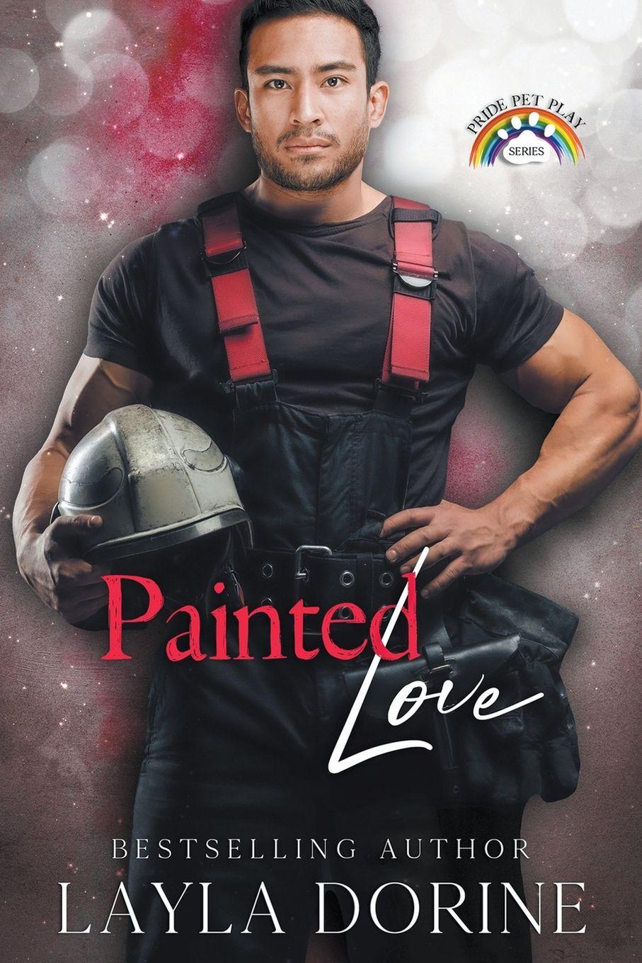 Vorderes Coverbild Painted Love