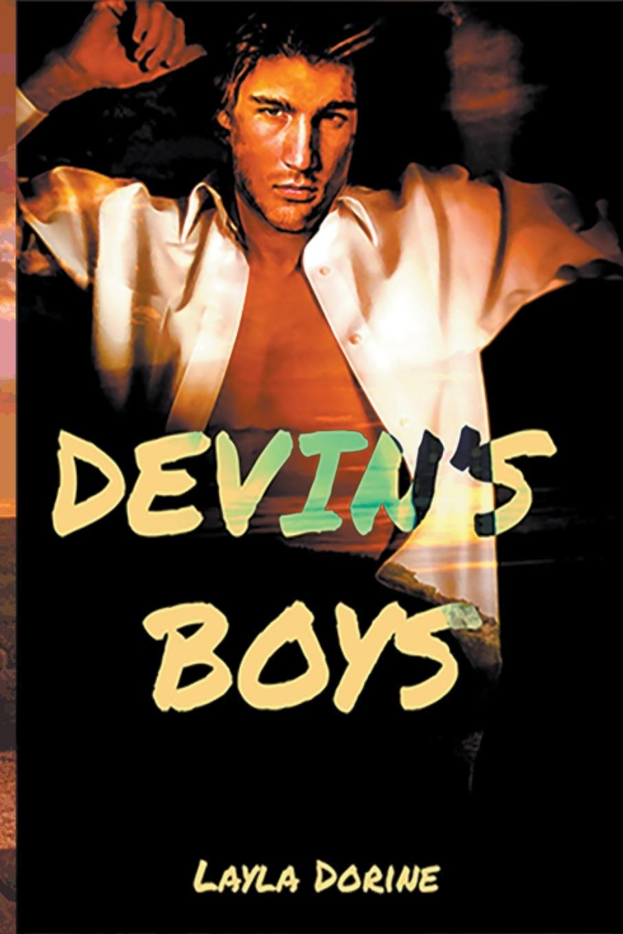 Vorderes Coverbild Devin's Boys