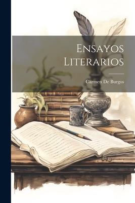 Vorderes Coverbild Ensayos Literarios