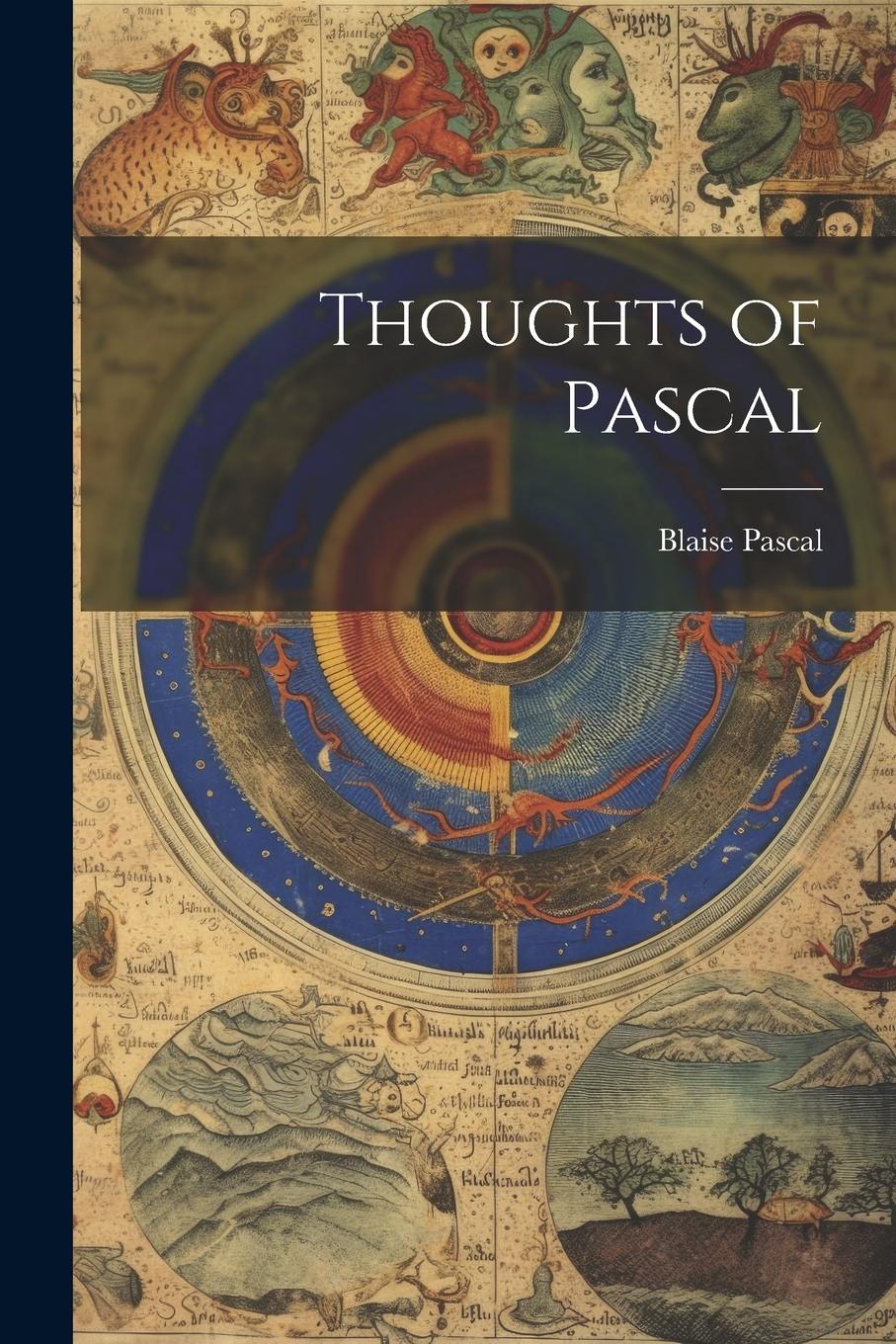 Vorderes Coverbild Thoughts of Pascal