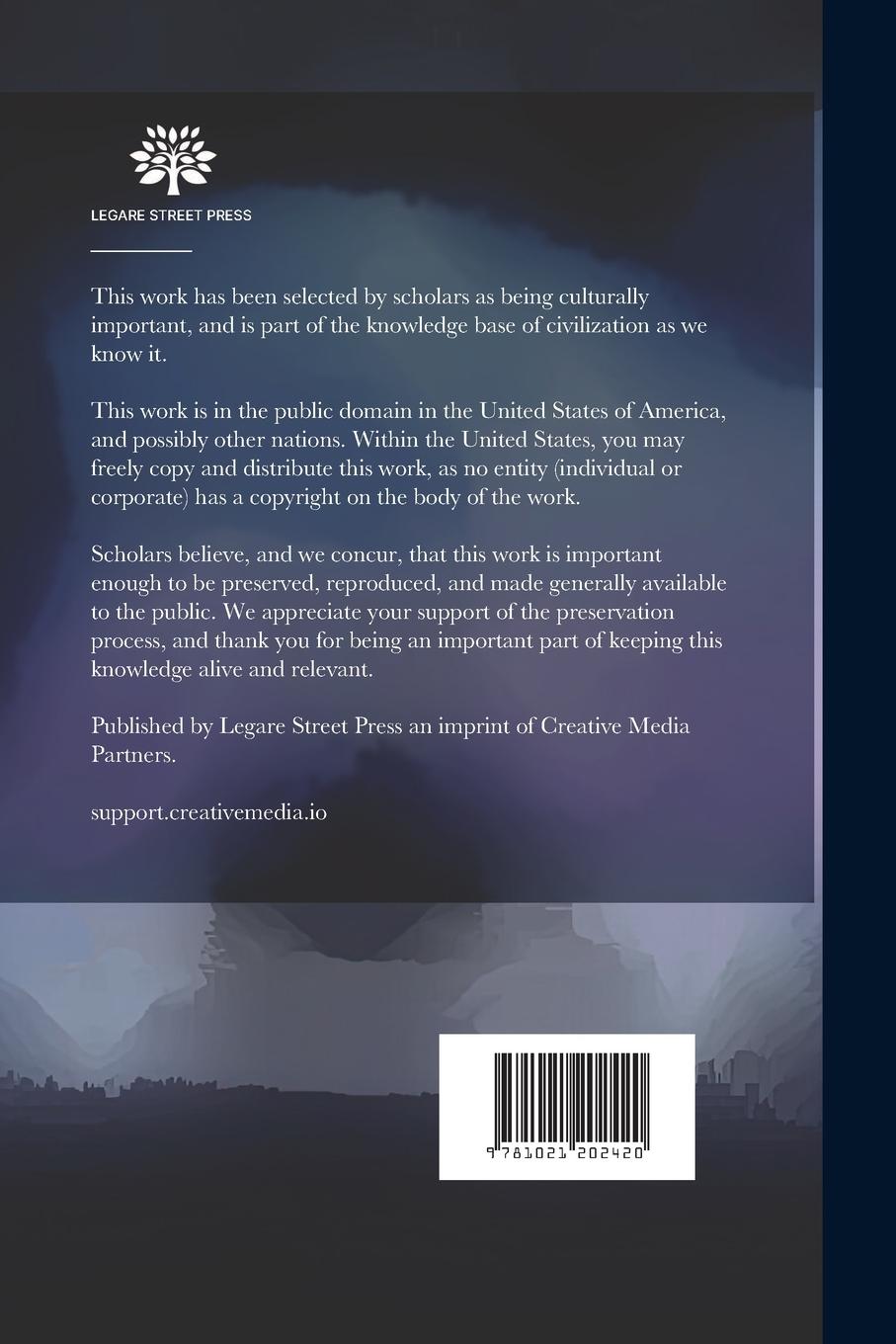 Rückseitencover The old Nursery Rhymes