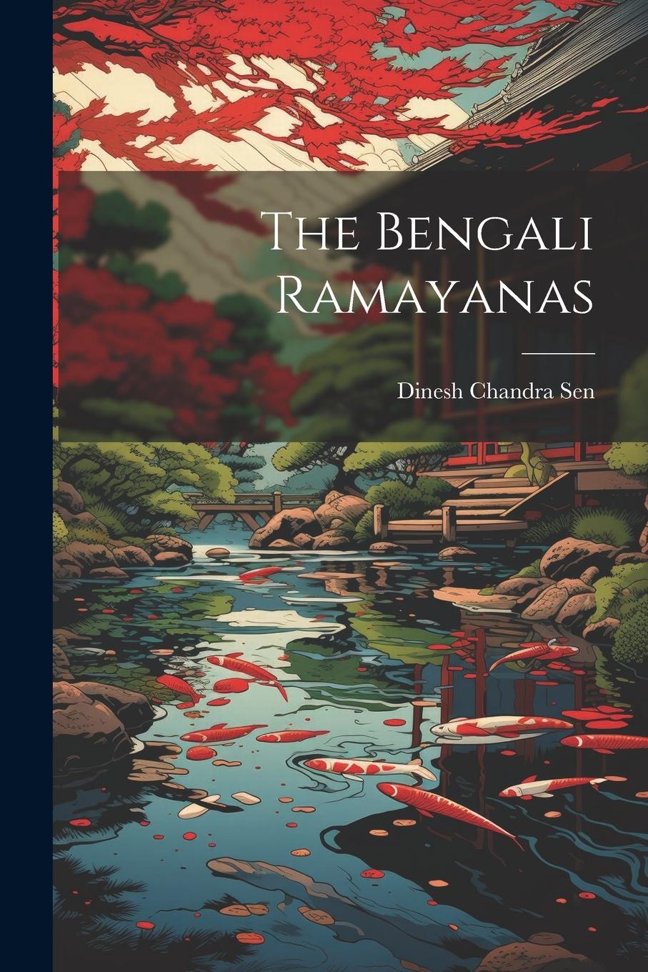 Vorderes Coverbild The Bengali Ramayanas