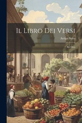 Vorderes Coverbild Il Libro Dei Versi