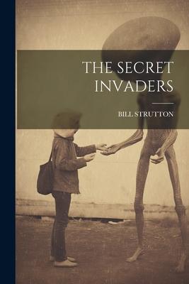 Vorderes Coverbild The Secret Invaders