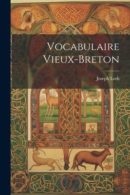 Vorderes Coverbild Vocabulaire Vieux-Breton