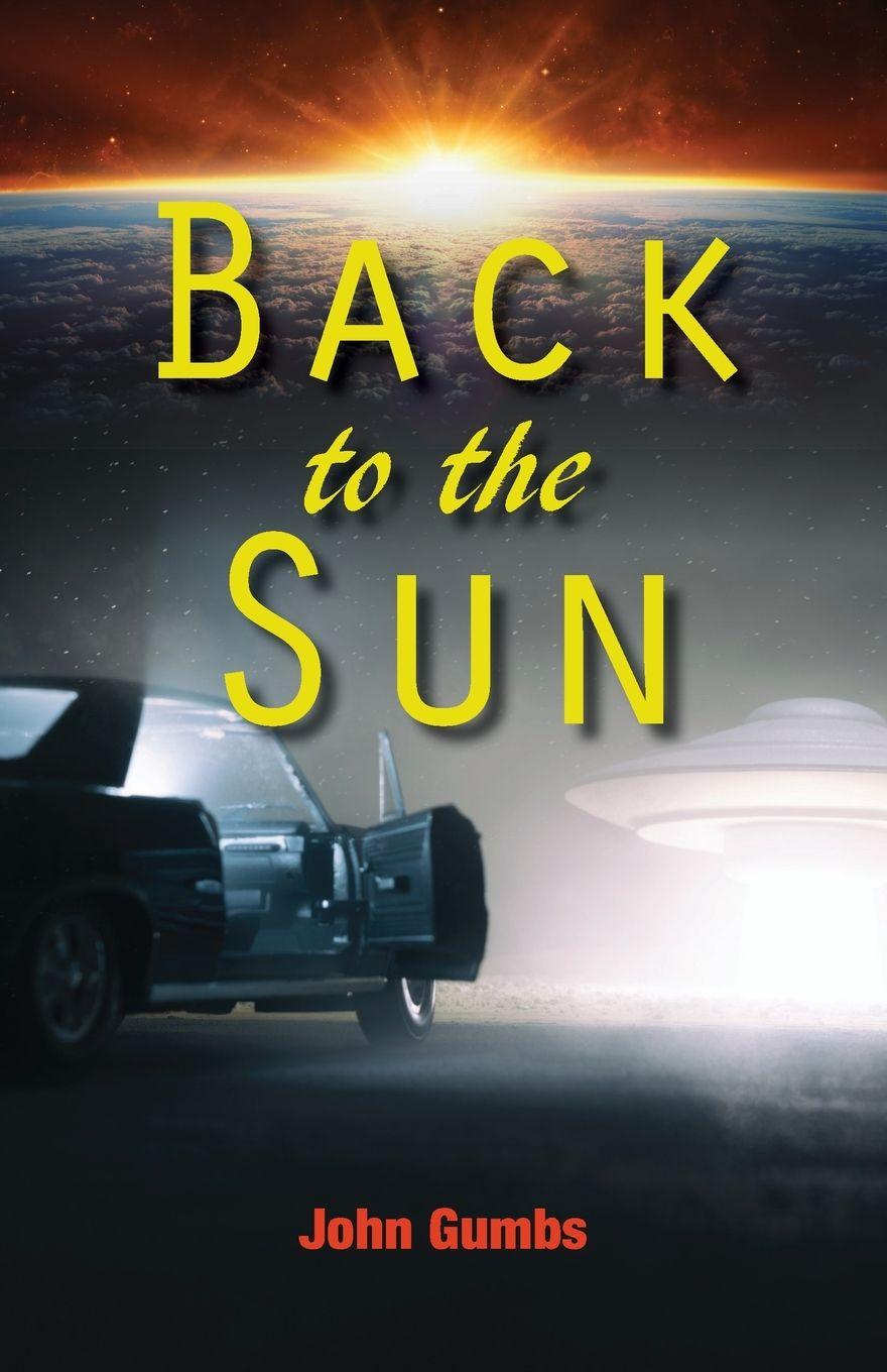 Vorderes Coverbild Back to the Sun