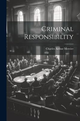 Vorderes Coverbild Criminal Responsibility