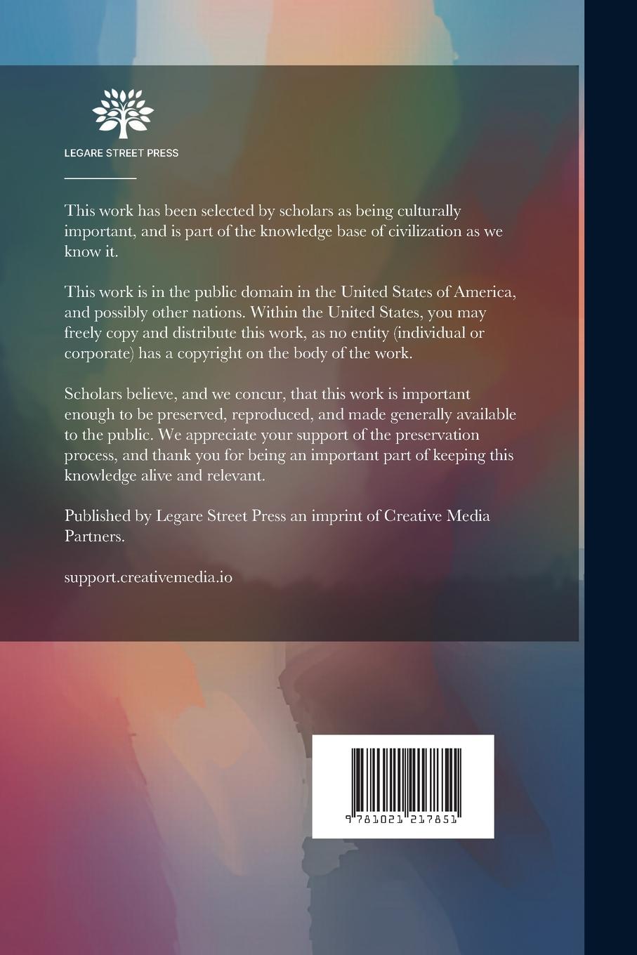 Rückseitencover Theory Of Heat Being Of Introduction To Theoretical Physics; Volume V