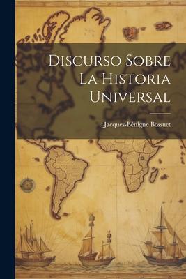 Vorderes Coverbild Discurso Sobre La Historia Universal