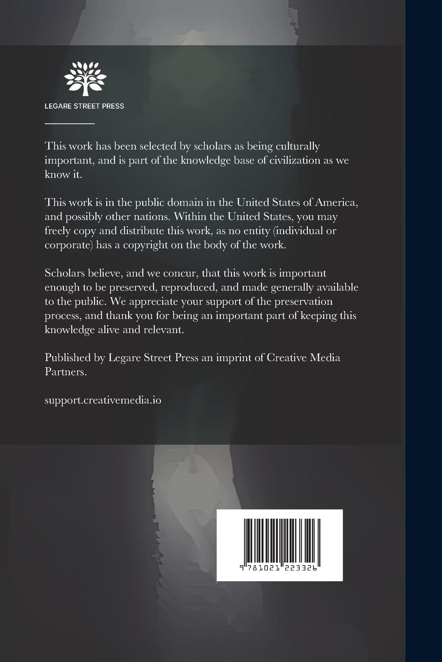 Rückseitencover Varney the Vampire; Volume II