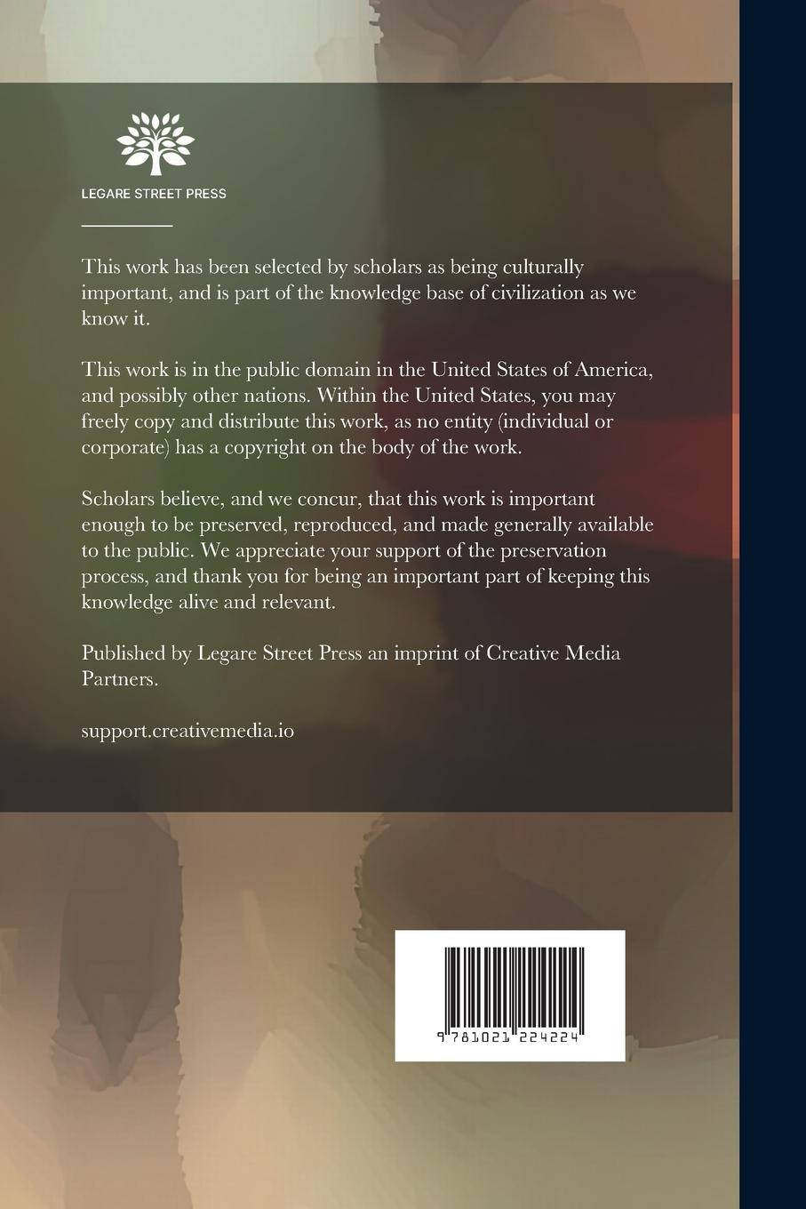 Rückseitencover Les Flamandes