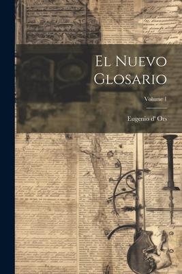 Vorderes Coverbild El Nuevo Glosario; Volume 1