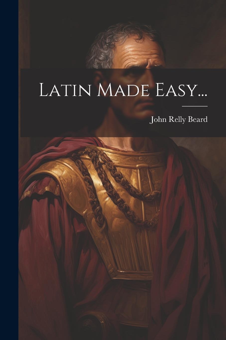 Vorderes Coverbild Latin Made Easy...