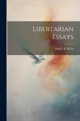 Vorderes Coverbild Libertarian Essays
