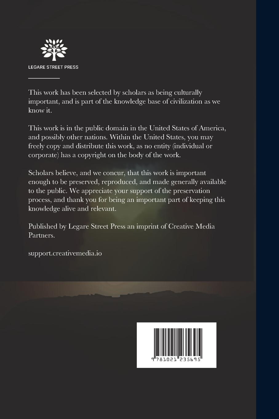 Rückseitencover Serge Diaghilev