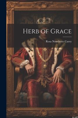 Vorderes Coverbild Herb of Grace
