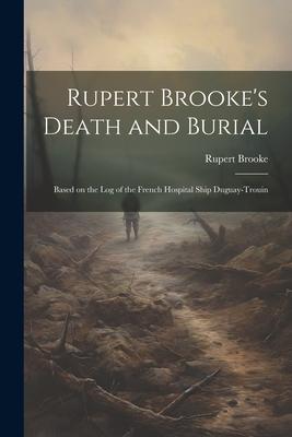 Vorderes Coverbild Rupert Brooke's Death and Burial